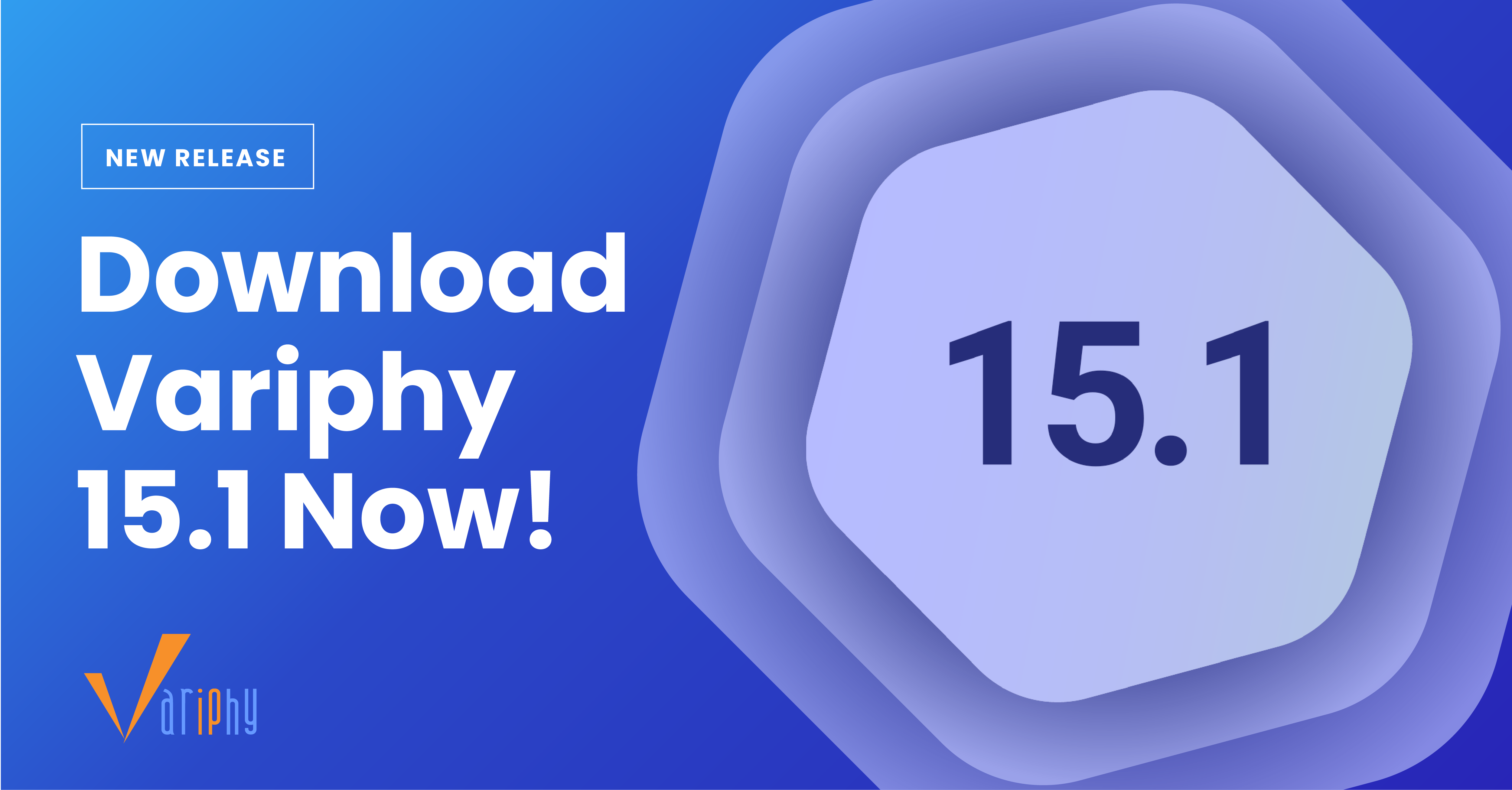 Download Variphy 15.1 Now
