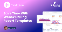 Variphy Webex Calling Templates