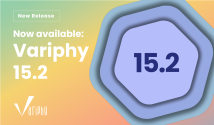 Variphy 15.2 now available
