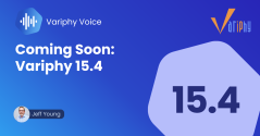 Coming soon: Variphy 15.4